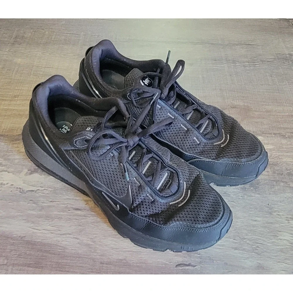 Nike Air Max Pulse‎ Triple Black Anthracite Mens 13 DR0453-003 VT2 270